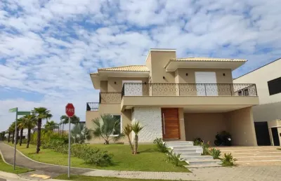 Casa de condomínio à venda, no condomínio alphaville nova esplanada 3, em votorantim, alphaville nova esplanada 3, com 4 quartos, 423m²