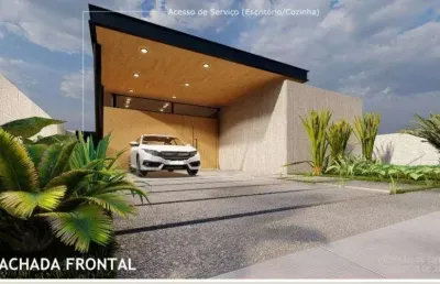 Casa de condomínio à venda, no condomínio alphaville nova esplanada 3, em votorantim, alphaville nova esplanada 3, com 3 quartos, 250m²