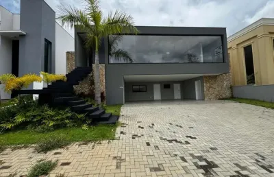Casa de condomínio à venda, no condomínio alphaville nova esplanada 3, em votorantim, alphaville nova esplanada 3, com 4 quartos, 450,00m²