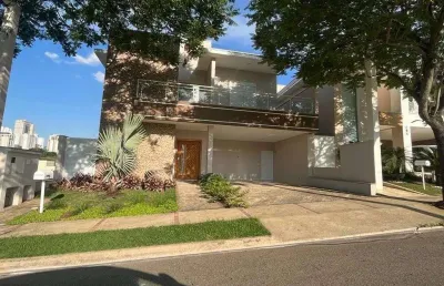 Casa de condomínio com 4 quartos, 290m², à venda em sorocaba, jardim residencial giverny