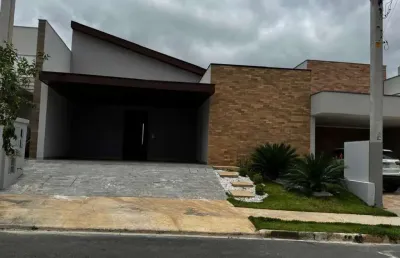 Casa de condomínio com 3 quartos, 185m², à venda em sorocaba, condomínio le france