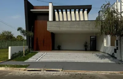 Casa de condomínio com 3 quartos, 240m², à venda em sorocaba, condomínio villa olympia