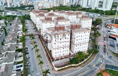 Apartamento à venda no residencial spazio salamanca - sorocaba/sp