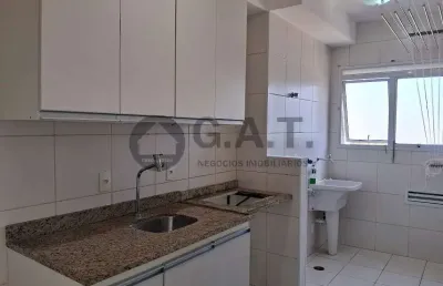 Apartamento para locação no edifício vista garden - sorocaba/sp