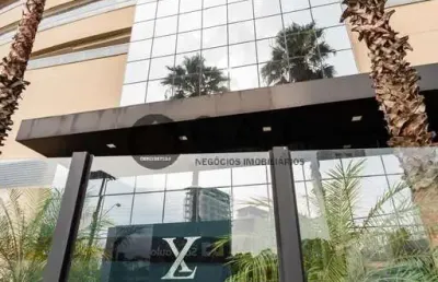 Apartamento para locação no edifício luxor - sorocaba/sp