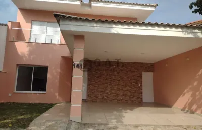 Casa para locação no condomínio village saint claire - sorocaba/sp