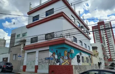 Prédio com 1 sala para alugar no Centro, Sorocaba 