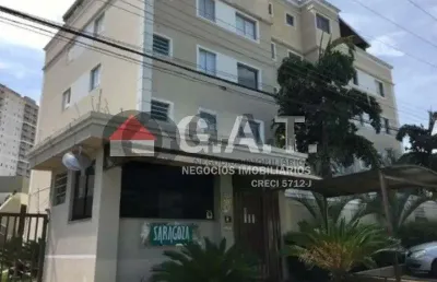 Apartamento à venda no edifício spazio sagarozza - sorocaba/sp