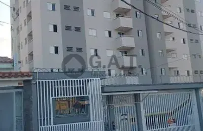 Apartamento para locação no edifício gloria - sorocaba/sp