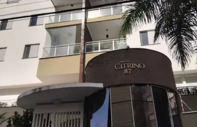 Apartamento para locação no edifício citrino - sorocaba/sp