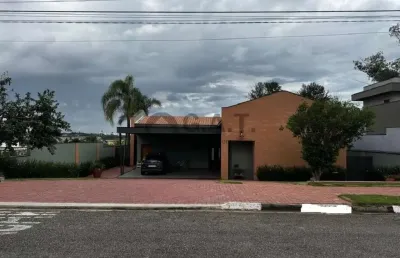 Casa de condomínio à venda, no condomínio fazenda imperial, em sorocaba, parque reserva fazenda imperial, com 4 quartos, 457m²