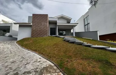 Casa de condomínio à venda, no condomínio fazenda imperial, em sorocaba, parque reserva fazenda imperial, com 5 quartos, 630m²