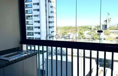Apartamento para locação no edifício jk boa vista - sorocaba/sp