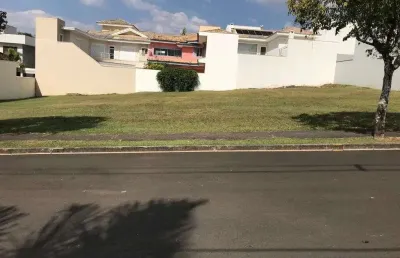 Terreno em condomínio à venda, no condomínio sunset, em sorocaba, parque campolim, 360m²