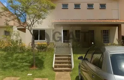 Casa à venda no condomínio vila flora - sorocaba/sp