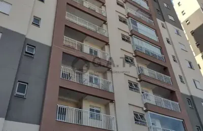 Apartamento para locação no natural park - sorocaba/sp