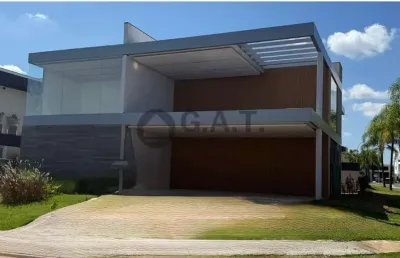 Casa de condomínio à venda, no condomínio alphaville nova esplanada 4, em votorantim, alphaville nova esplanada 4, com 4 quartos, 522m²