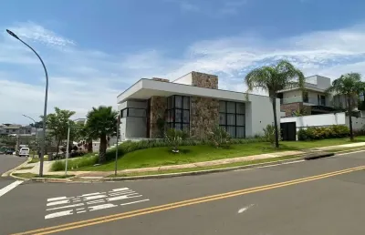 Casa para locação no condomínio alphaville nova esplanada iv - sorocaba/sp