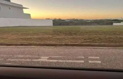 Terreno em condomínio à venda, no condomínio colinas do sol, em sorocaba, jardim residencial colinas do sol, 408m²