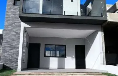 Casa de condomínio à venda, no condomínio residencial villagio ipanema i, em sorocaba, jardim residencial villagio ipanema i, com 3 quartos, 141m²