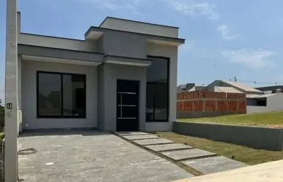 Casa de condomínio à venda, no condomínio residencial villagio ipanema i, em sorocaba, jardim residencial villagio ipanema i, com 3 quartos, 105m²