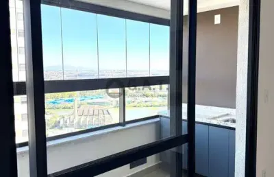 Apartamento para locação no edifício union planeta  - sorocaba/sp