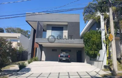 Casa para locação no condomínio mont blanc - sorocaba/sp