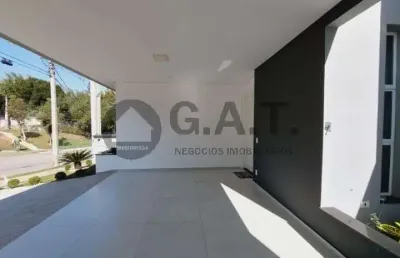 Casa para locação no condomínio residencial chacara ondina - sorocaba/sp