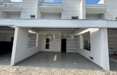 Casa em condomínio para locação no residencial americo figueiredo - sorocaba/sp