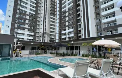 Apartamento para locação no condomínio jr são paulo - sorocaba/sp