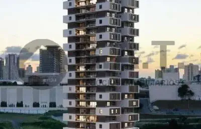 Apartamento à venda no edifício alameda jk - sorocaba/sp