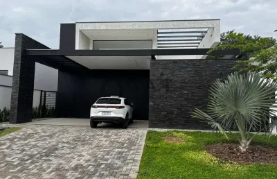 Casa de condomínio à venda, no condomínio alphaville nova esplanada 4, em votorantim, alphaville nova esplanada 4, com 3 quartos, 326m²