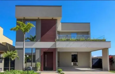 Casa de condomínio à venda, no condomínio alphaville nova esplanada 3, em votorantim, alphaville nova esplanada 3, com 4 quartos, 420m²