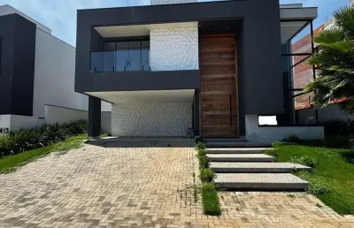 Casa de condomínio à venda, no condomínio alphaville nova esplanada 4, em votorantim, alphaville nova esplanada 4, com 3 quartos, 313m²