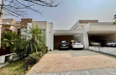 Casa de condomínio à venda, no condomínio portal da primavera, em sorocaba, jardim do paço, com 3 quartos, 195m²