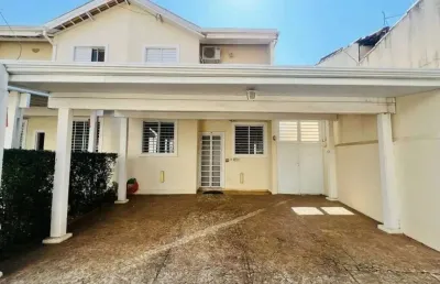 Casa de condomínio com 4 quartos, 200m², à venda em sorocaba, jardim americano