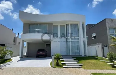 Casa de condomínio à venda, no condomínio alphaville nova esplanada 3, em votorantim, alphaville nova esplanada 3, com 4 quartos, 433m²