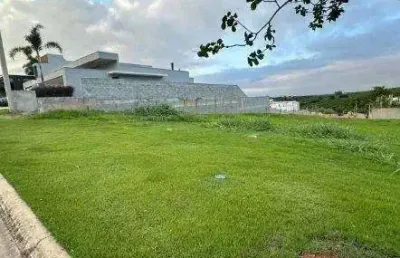 Terreno em condomínio à venda, no condomínio fazenda jequitiba, em sorocaba, condomínio fazenda jequitibá, 1.000m²