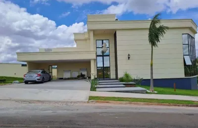 Casa à venda, no condomínio residencial saint patrick, em sorocaba, com 5 suites