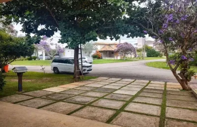 Casa de condomínio à venda, no condomínio village ipanema l, em araçoiaba da serra, condomínio village ipanema i, com 3 quartos, 321m²