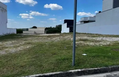 Terreno em condomínio à venda, no condomínio residencial renaissance, em sorocaba, condomínio residencial renaissance, 296m²