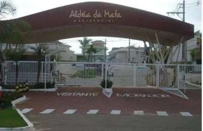 Casa de condomínio à venda, no condomínio aldeia da mata residencial, em votorantim, condomínio residencial aldeia da mata, com 3 quartos, 320,00m²