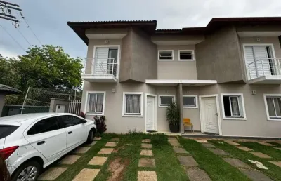 Casa de condomínio à venda, no condomínio monte carlo, em sorocaba, condomínio monte carlo, com 3 quartos, 98m²