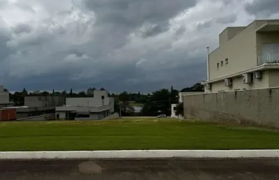 Terreno em condomínio, 720m², à venda em araçoiaba da serra, condomínio residencial evidence