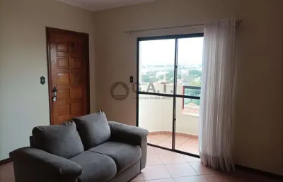 Aluguel de apartamento de 3 quartos no jardim europa, sorocaba-sp: 93m², 2 vagas, 1 suíte, 2 salas!
