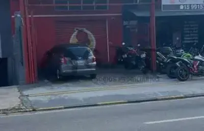 Ponto comercial com 1 sala para alugar na Vila Olímpia, Sorocaba 