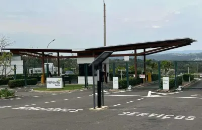 Terreno em condomínio à venda, no condomínio alphaville castello, em itu, alphaville itu, 616,75m²