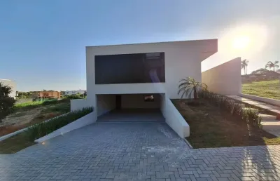 Casa de condomínio à venda, no condomínio alphaville castello, em itu, alphaville itu, com 3 quartos, 301,59m²