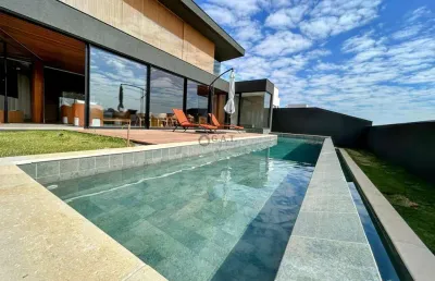 Casa em condomínio à venda no alphaville nova esplanada iii  - votorantim/sp