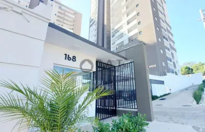 Apartamento para locação no edifício jr campolim ii - sorocaba/sp